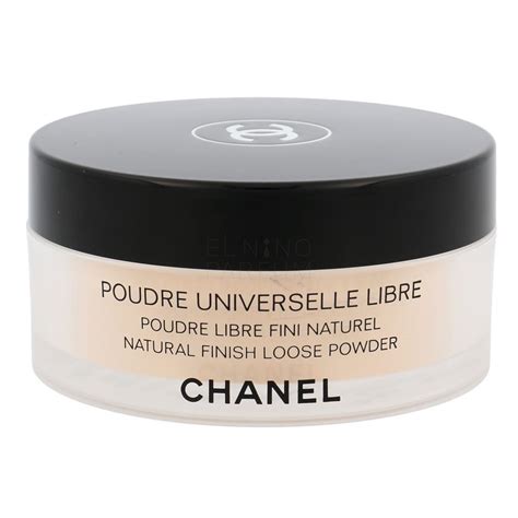 chanel poudre universelle libre 30 naturel